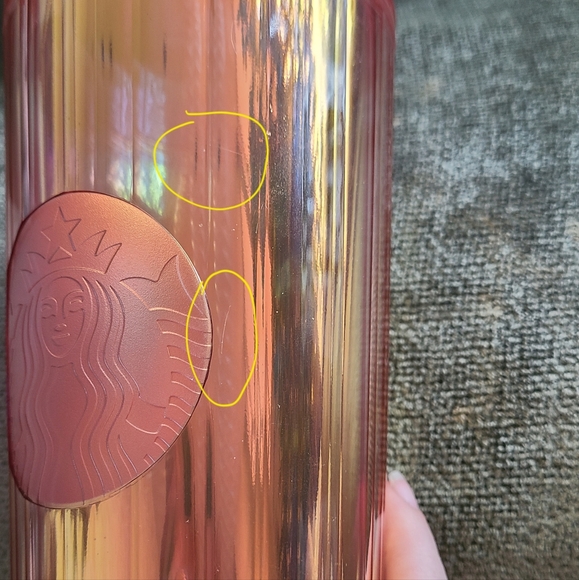 Starbucks Studded and Dome Cup Bundle - Picture 9 of 9